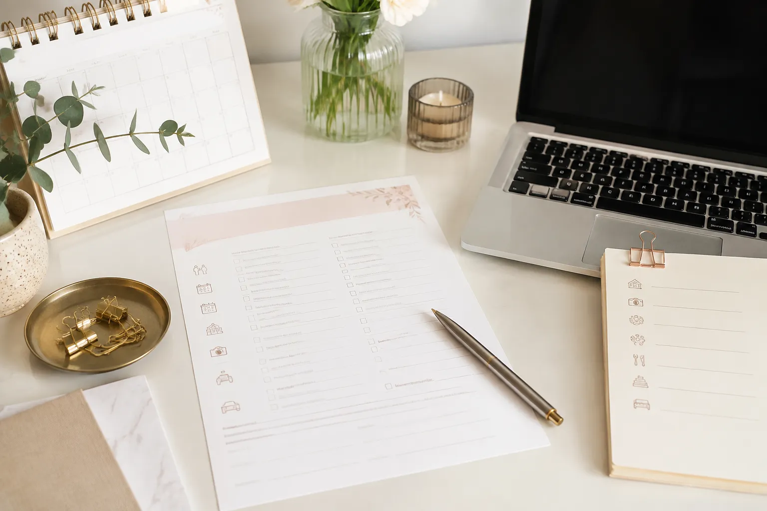 Shared marriage confirmation sheet for tracking owners and next actions